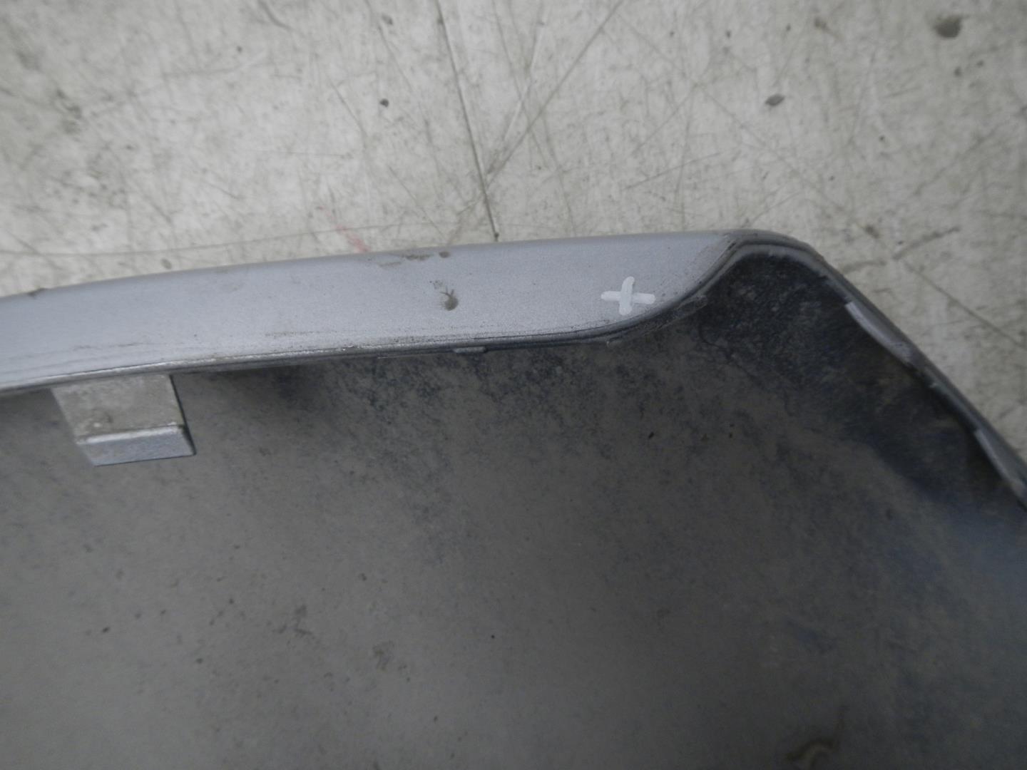 Накладка заднего бампера