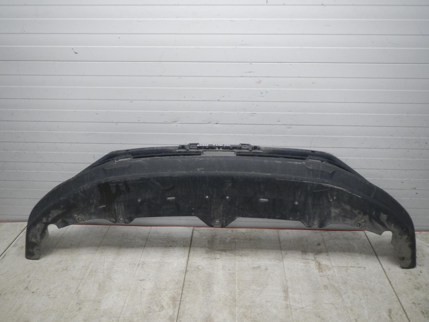 Юбка передняя