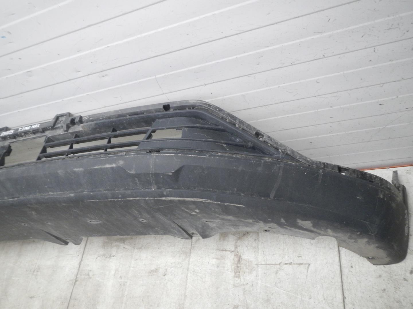 Юбка передняя