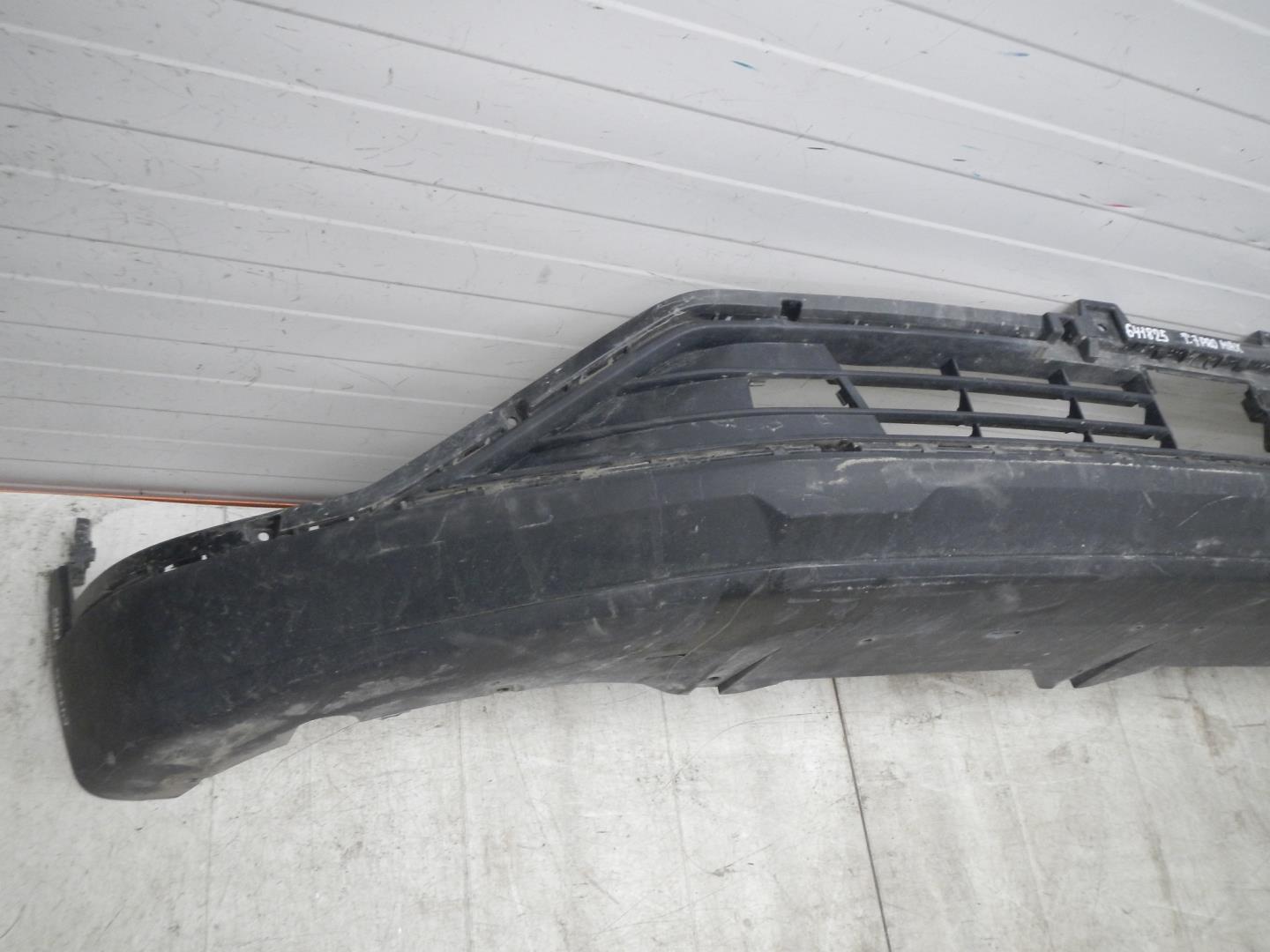 Юбка передняя