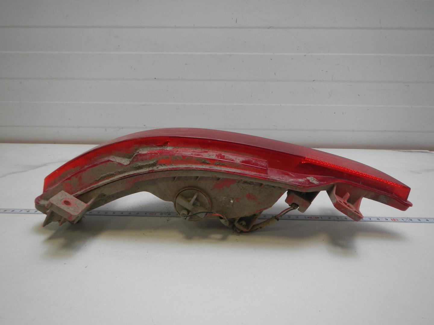 Фонарь задний противотуманный