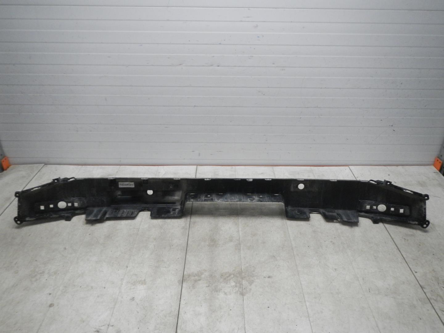 Накладка заднего бампера