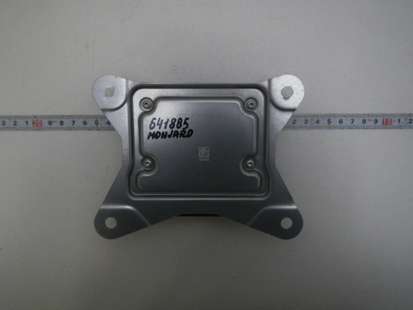 Блок управления подушек безопасности (AIR BAG)