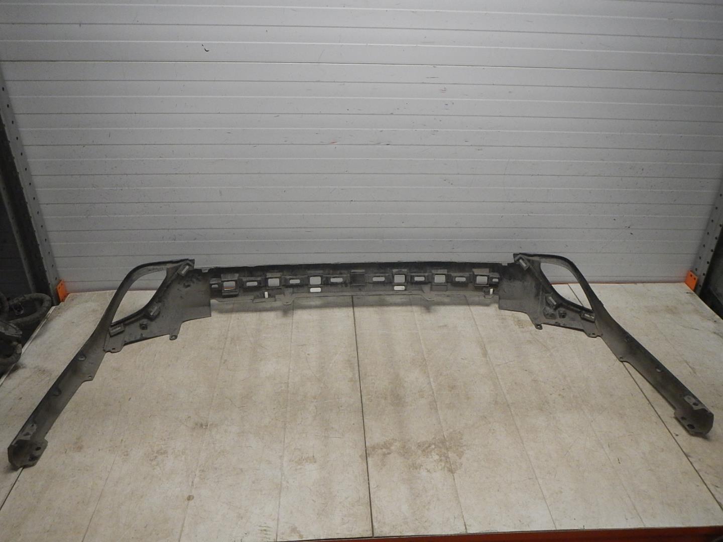 Юбка задняя