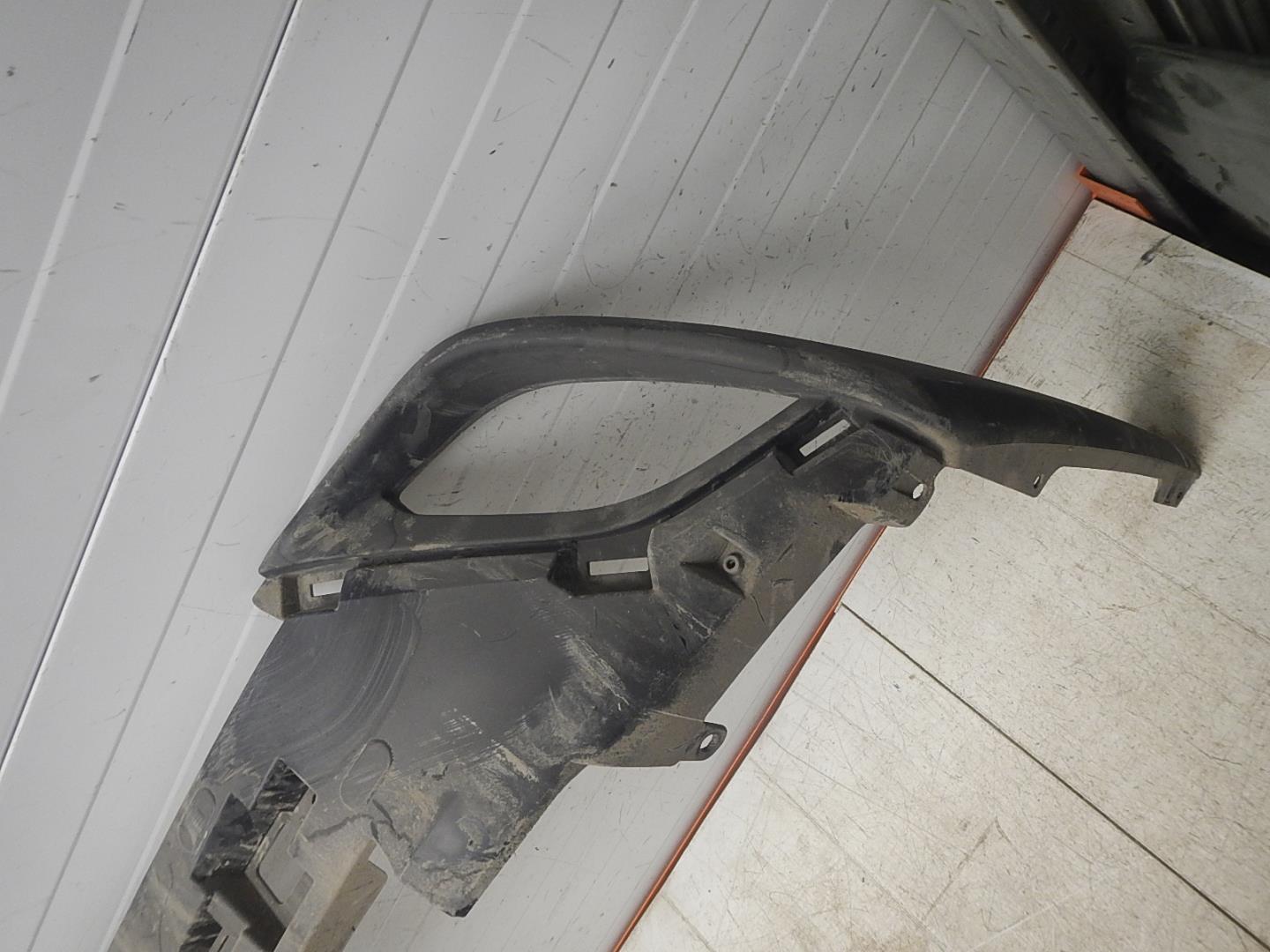 Юбка задняя