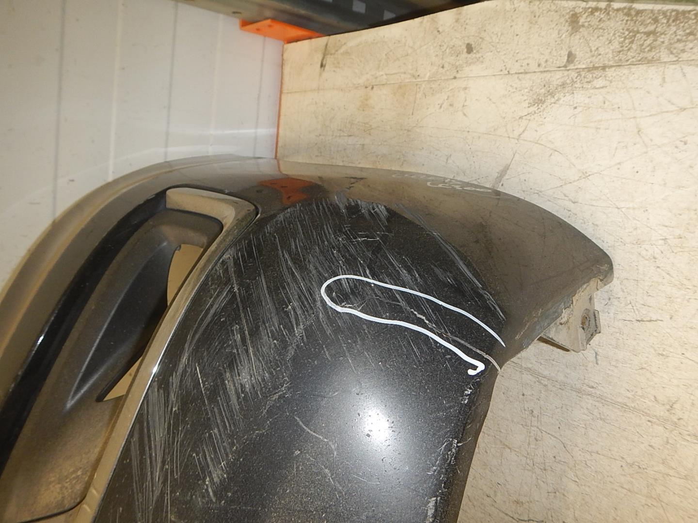 Бампер передний