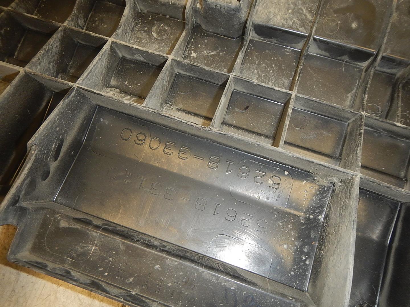 Пыльник (кузов наружные)