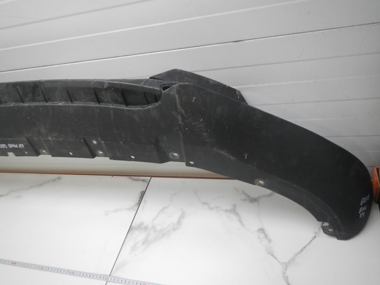 Юбка передняя