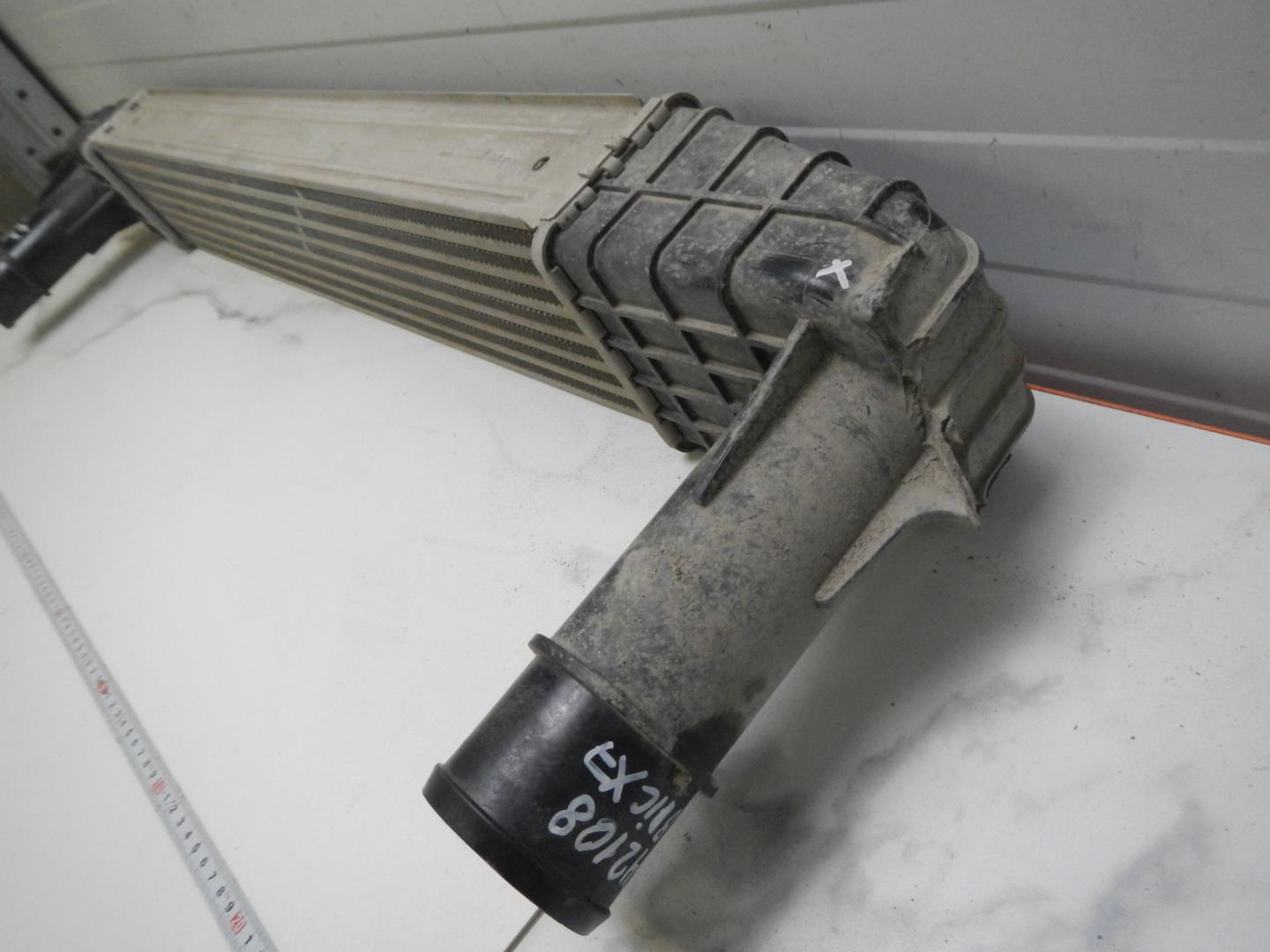 Интеркулер