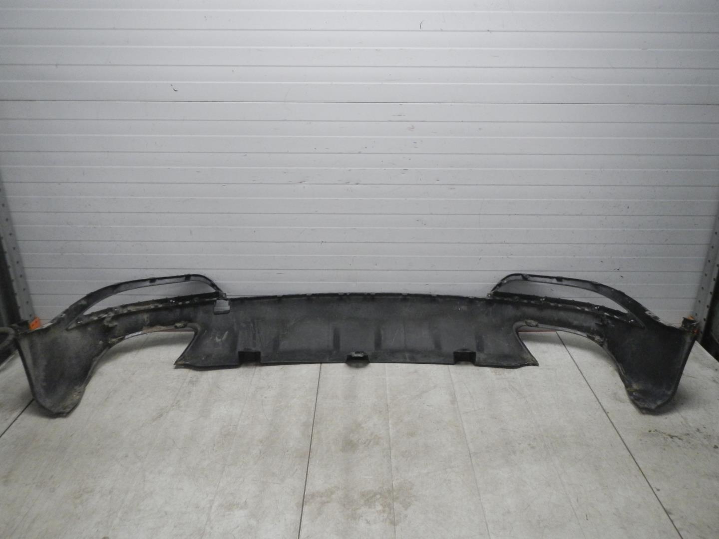 Юбка задняя