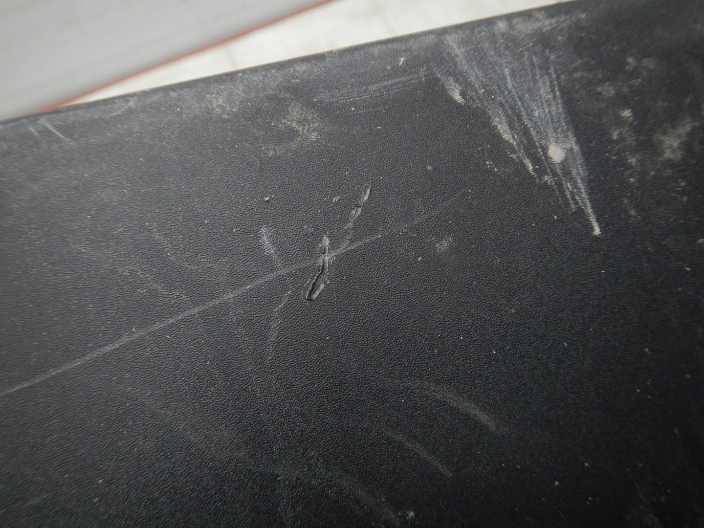 Юбка задняя