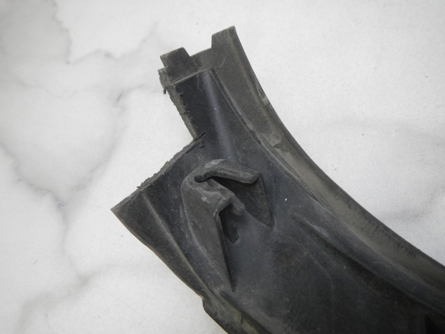 Накладка двери багажника