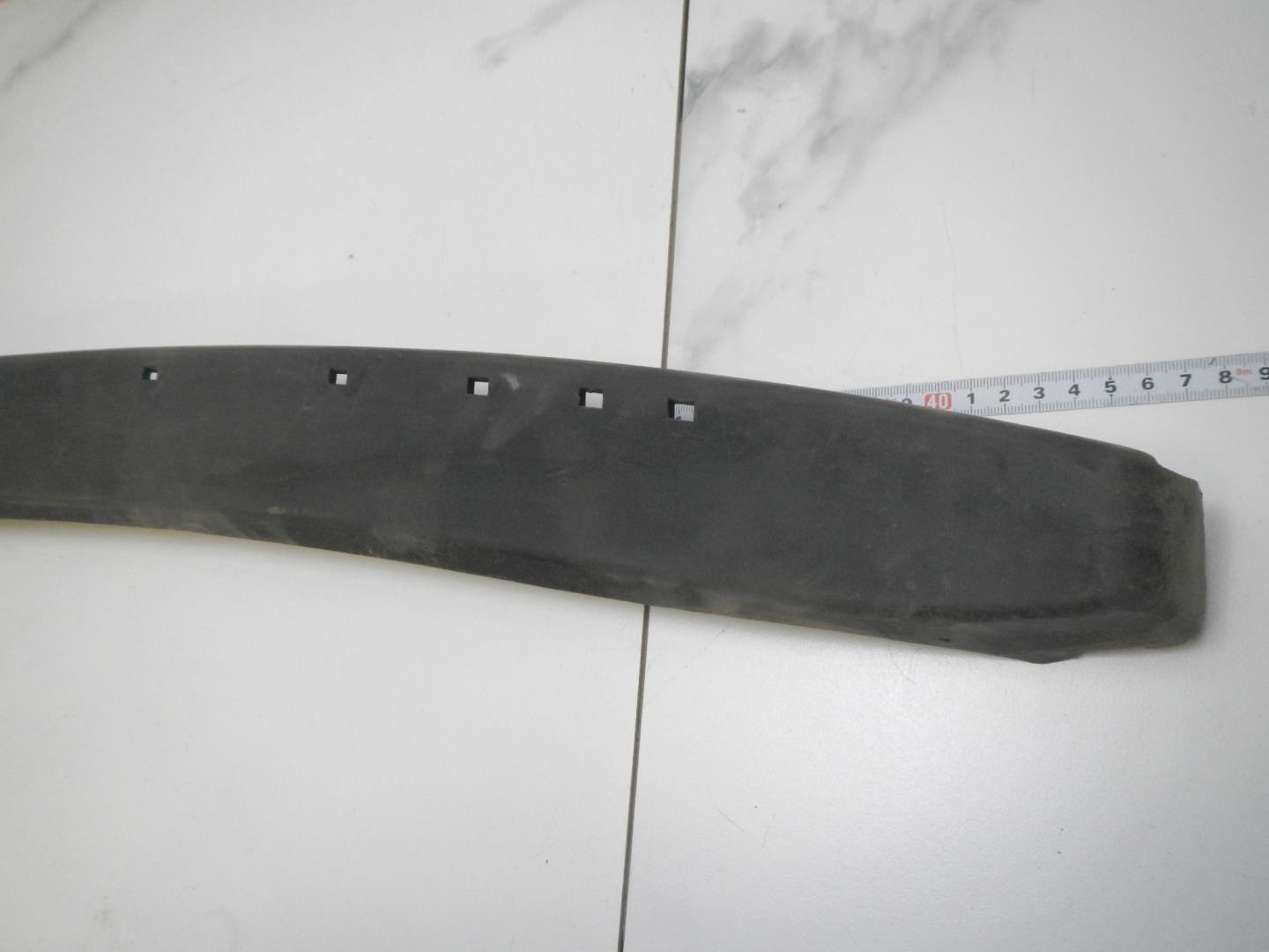 Накладка двери багажника