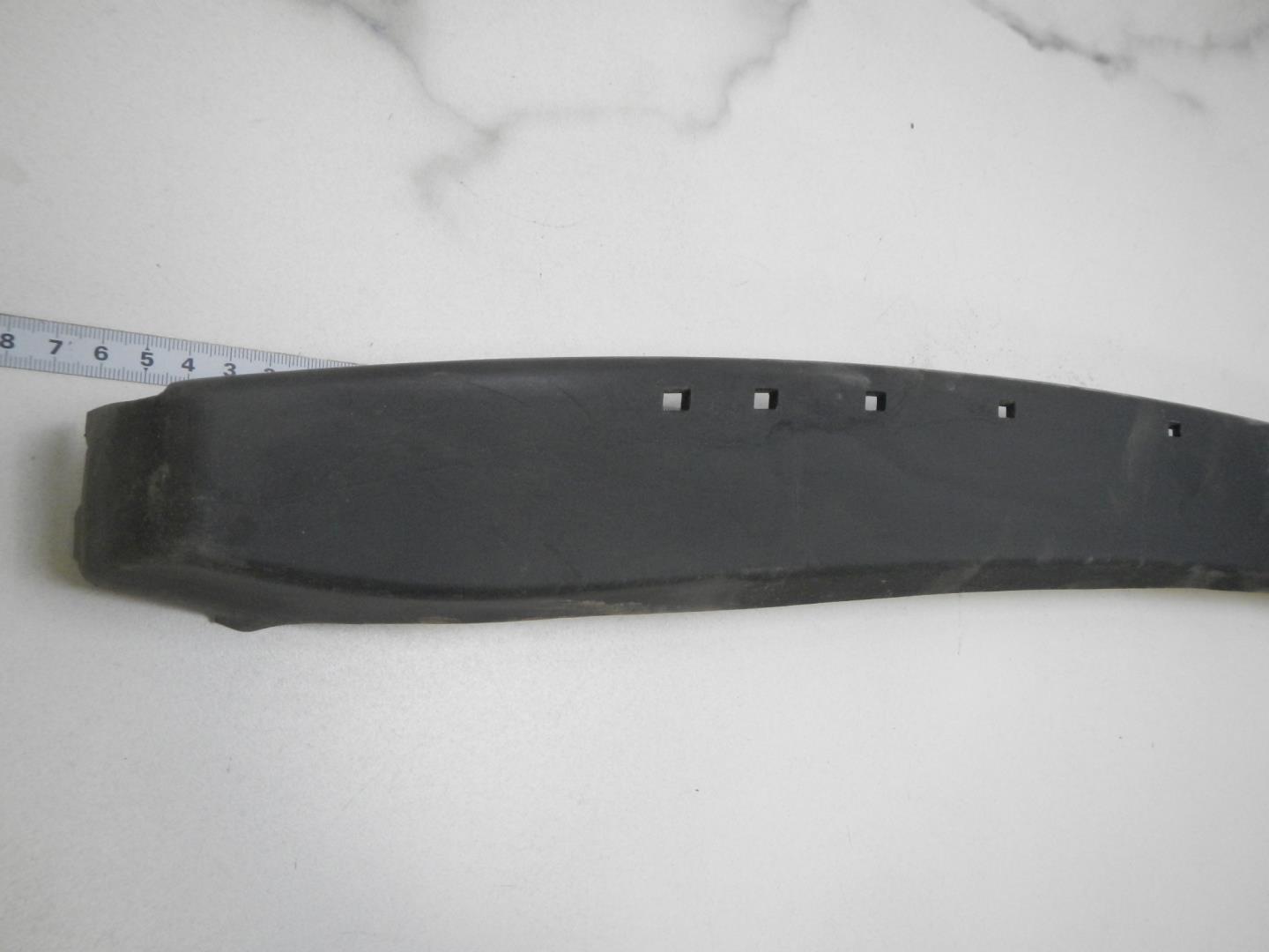 Накладка двери багажника