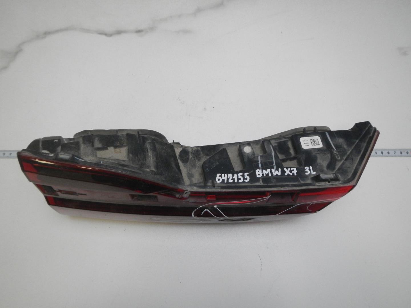 Фонарь задний левый