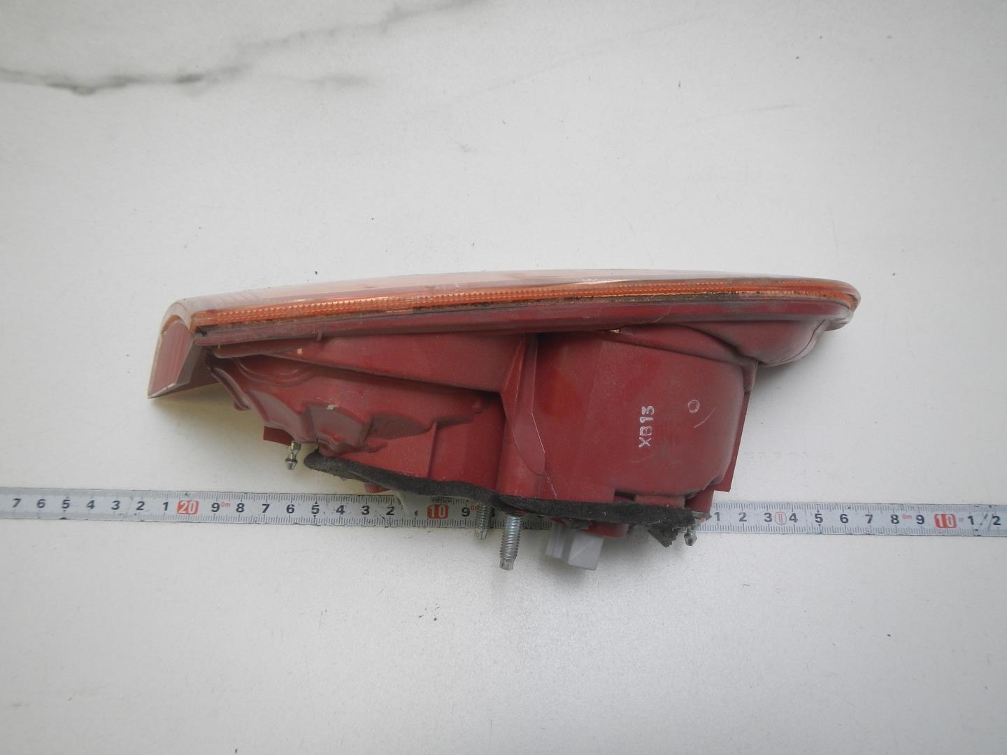 Фонарь задний внутренний левый