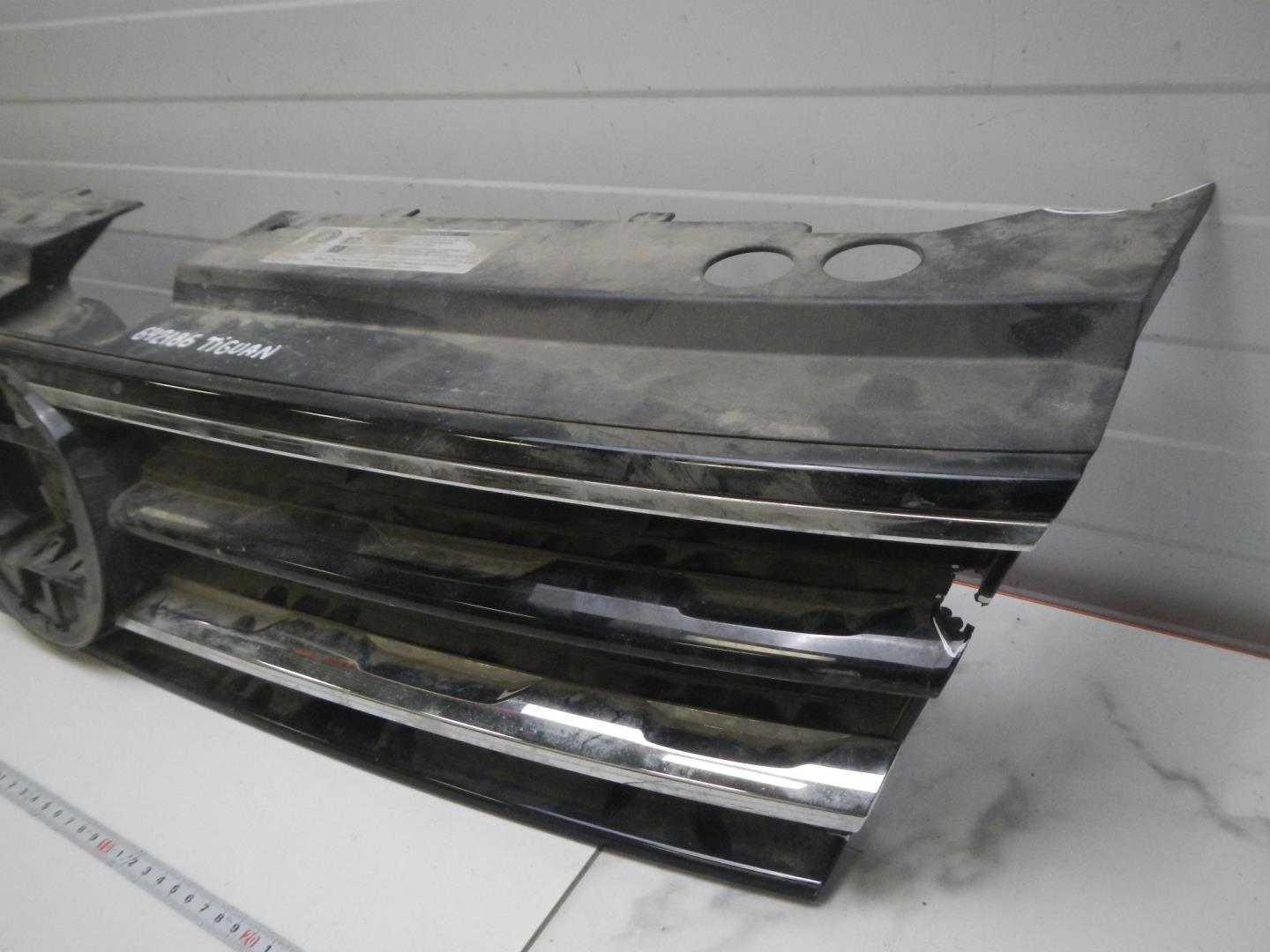 Решетка радиатора