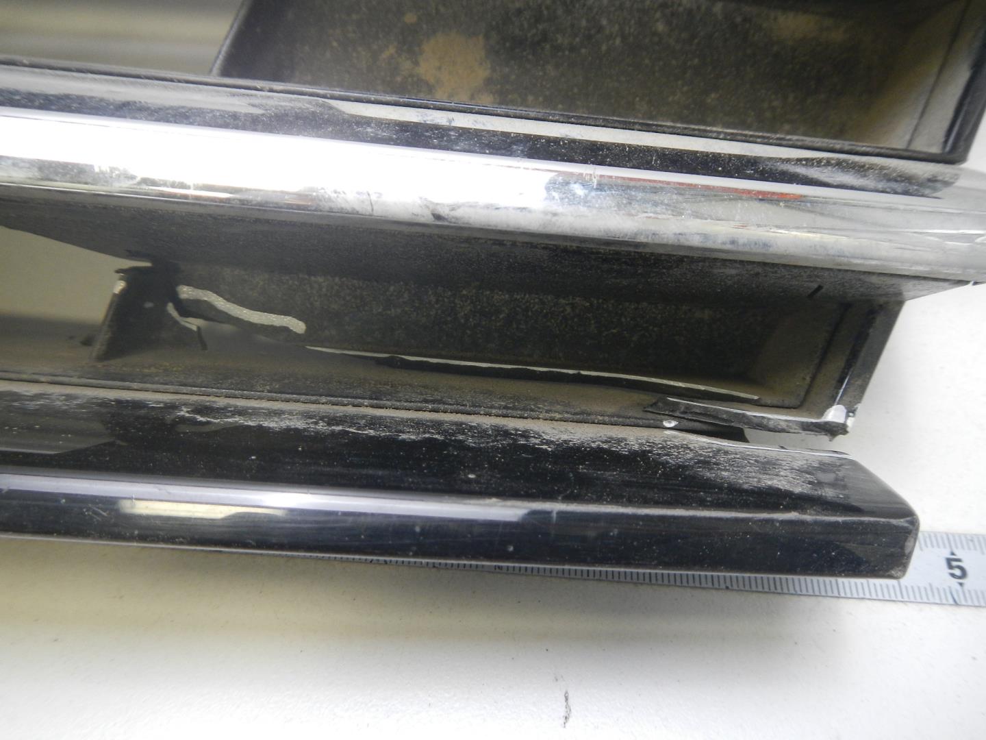 Решетка радиатора