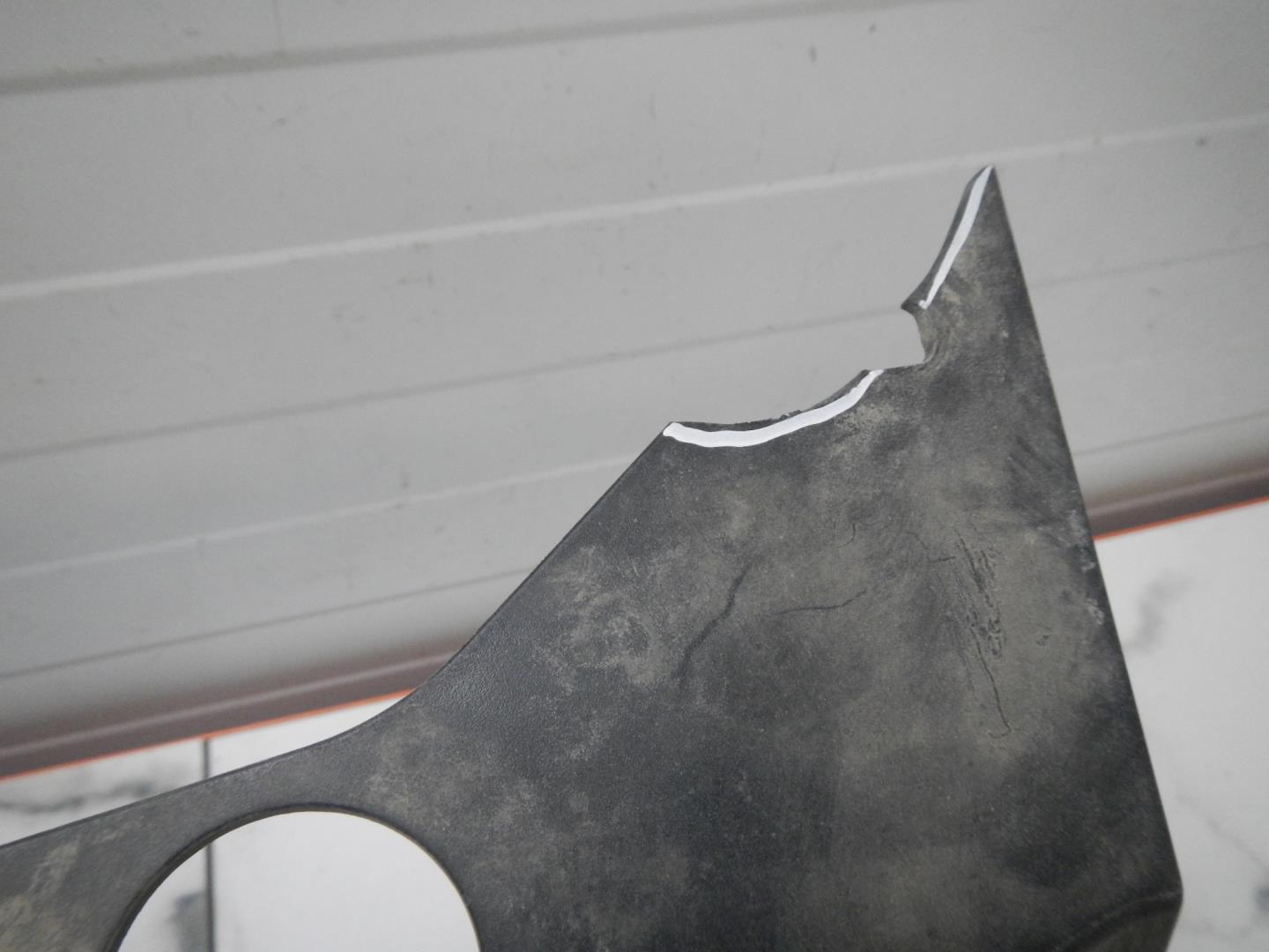 Решетка радиатора