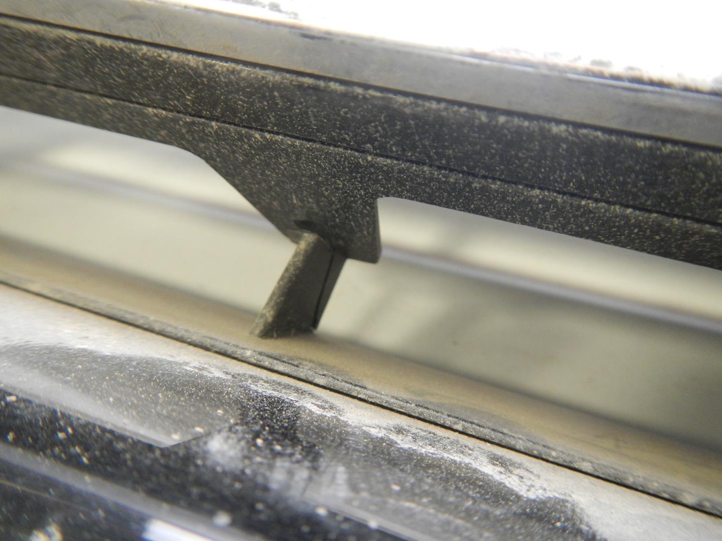 Решетка радиатора