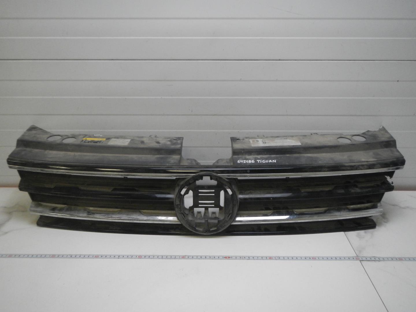 Решетка радиатора