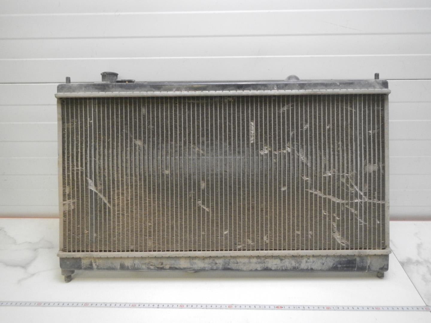 Радиатор охлаждения двигателя основной