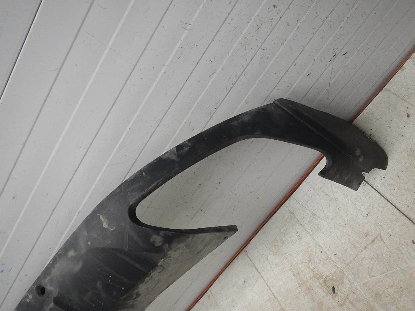 Юбка задняя