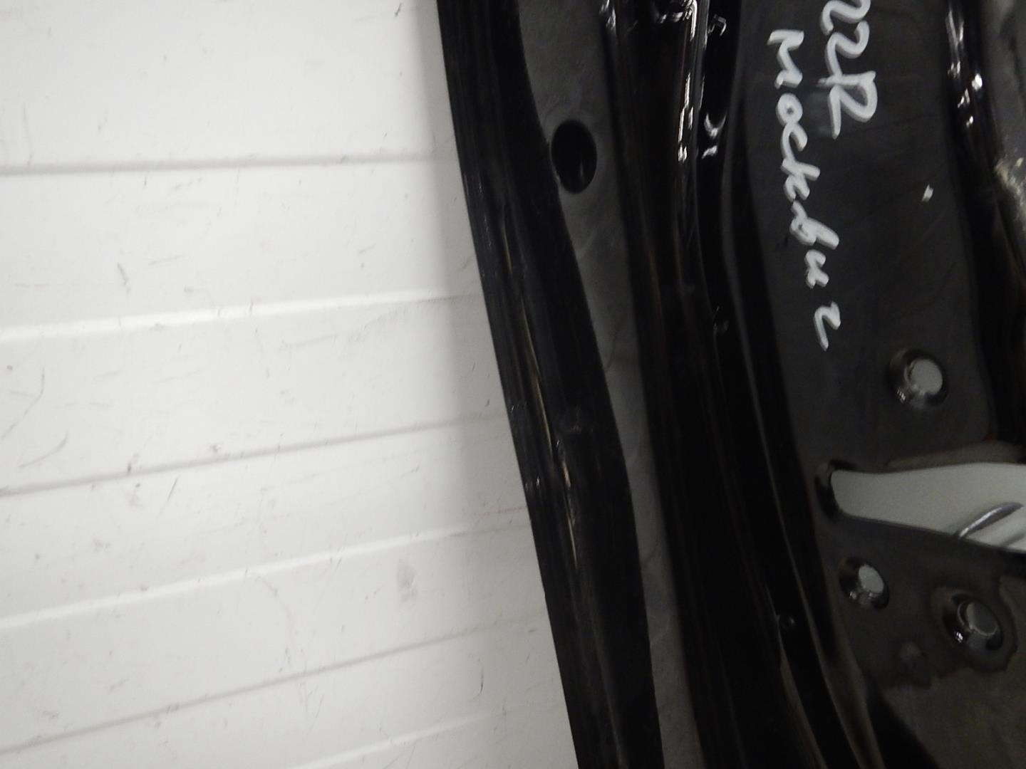 Дверь передняя левая