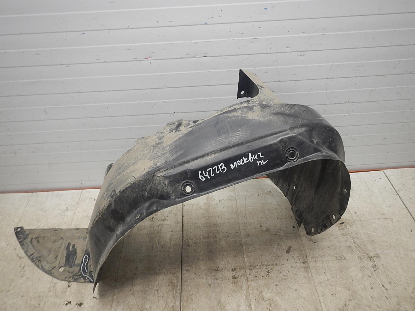 Локер передний левый