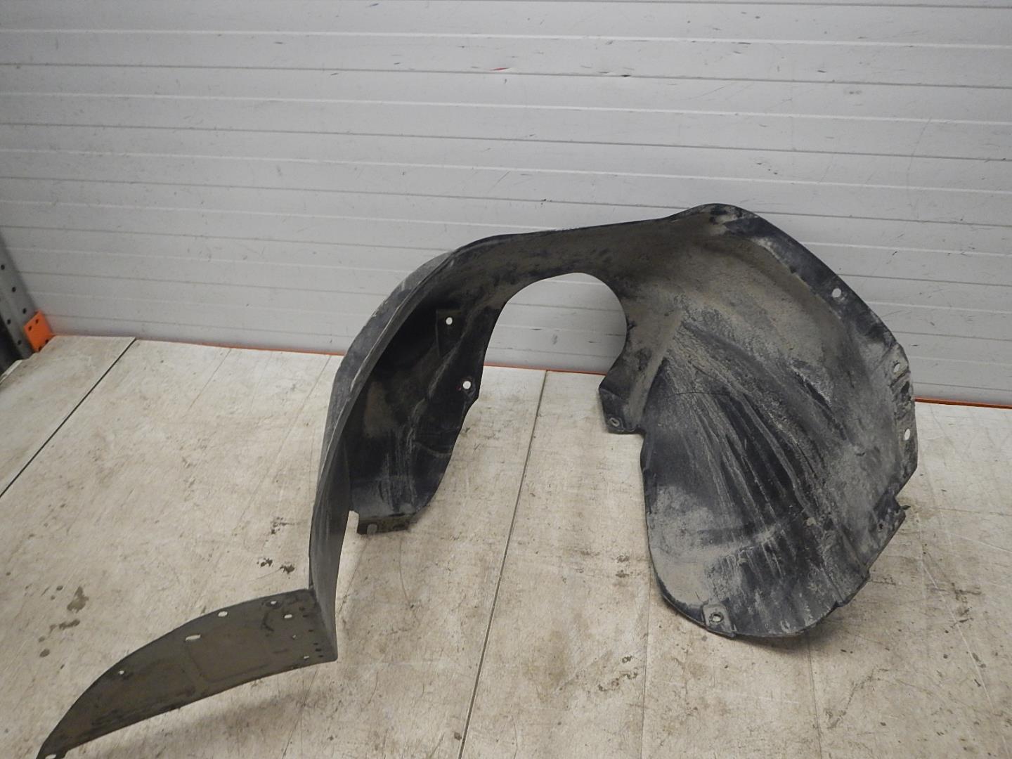 Локер передний левый