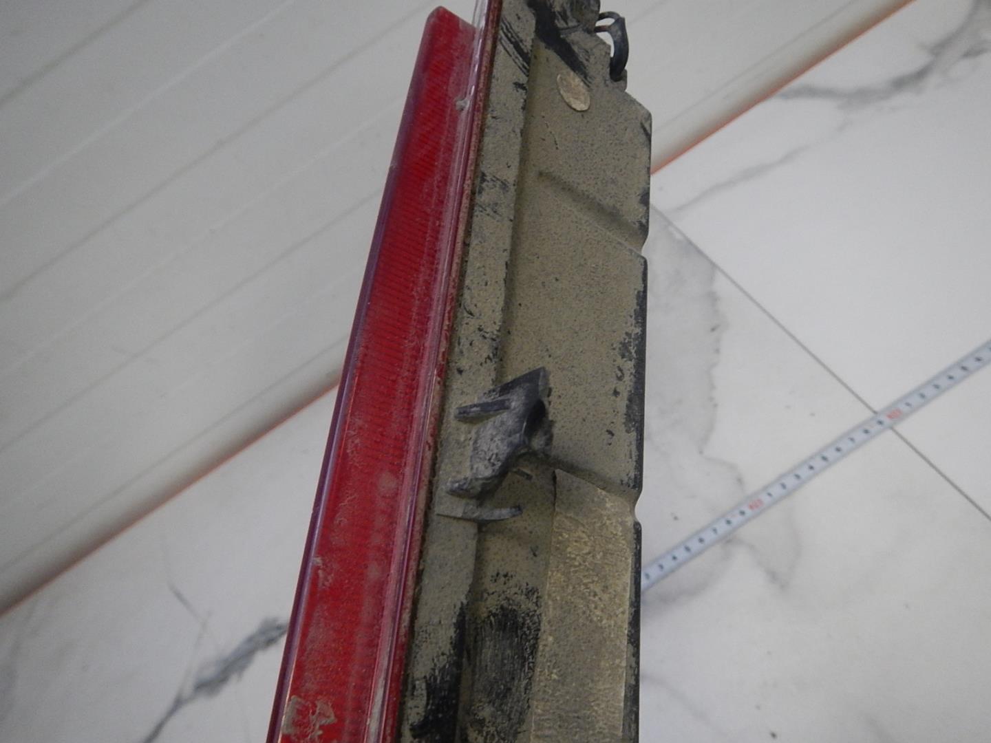 Фонарь задний противотуманный