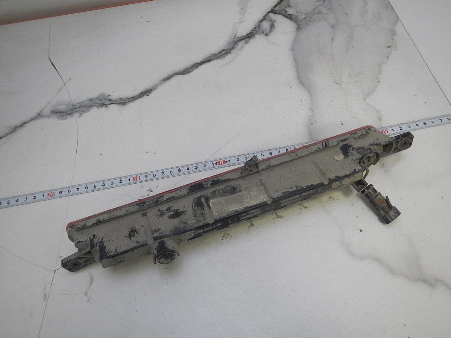 Фонарь задний противотуманный