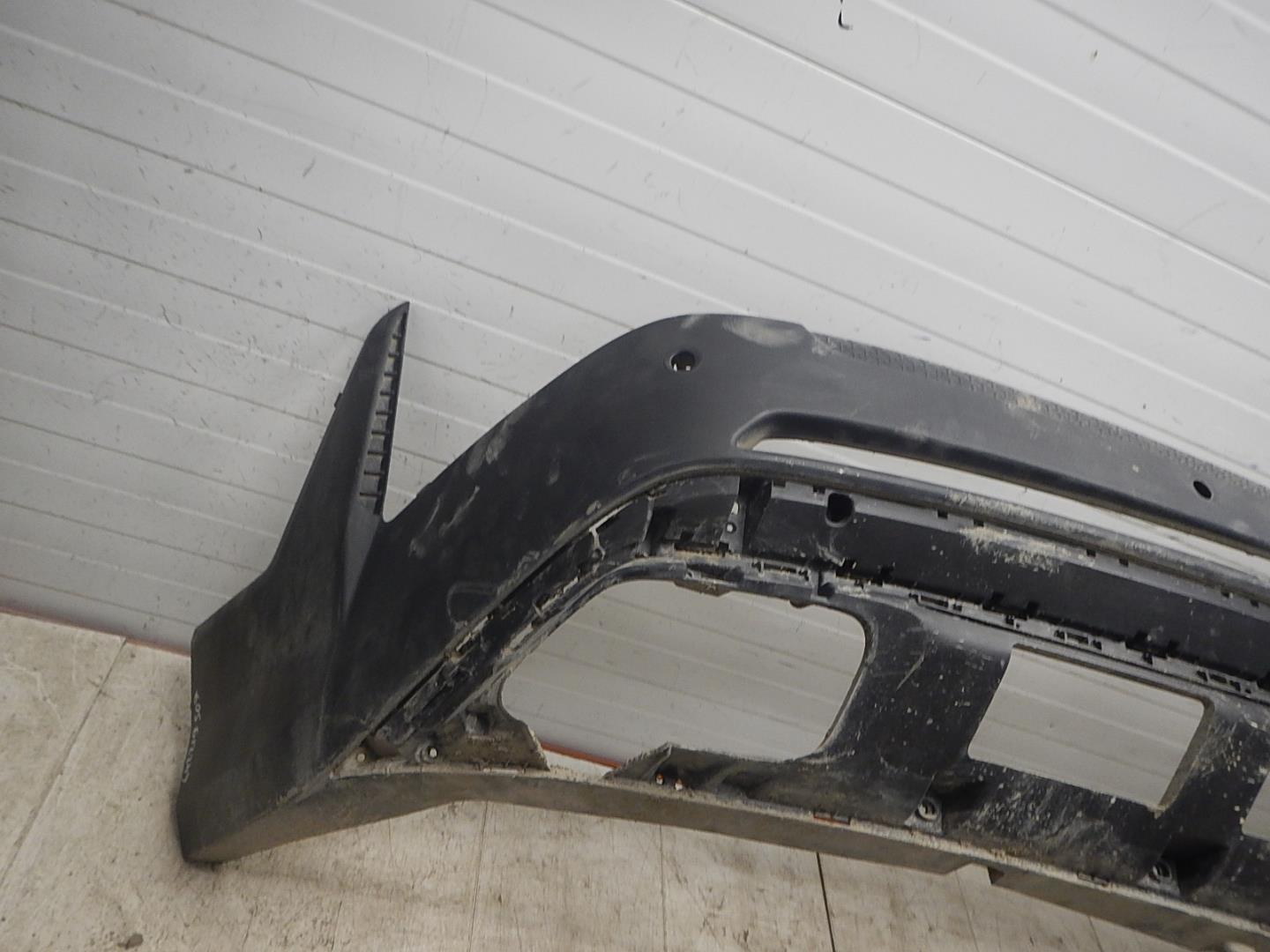 Юбка задняя