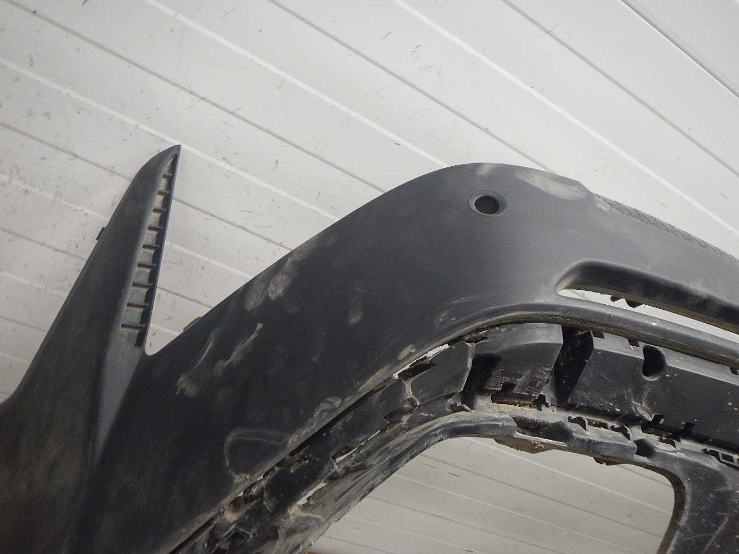 Юбка задняя