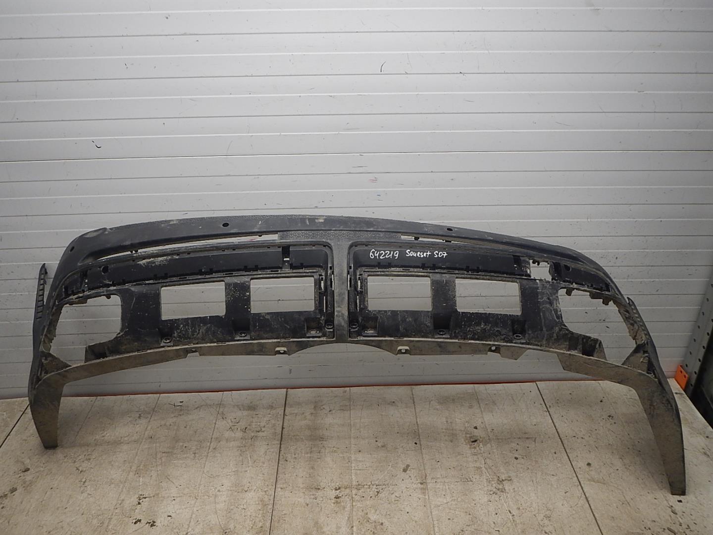 Юбка задняя