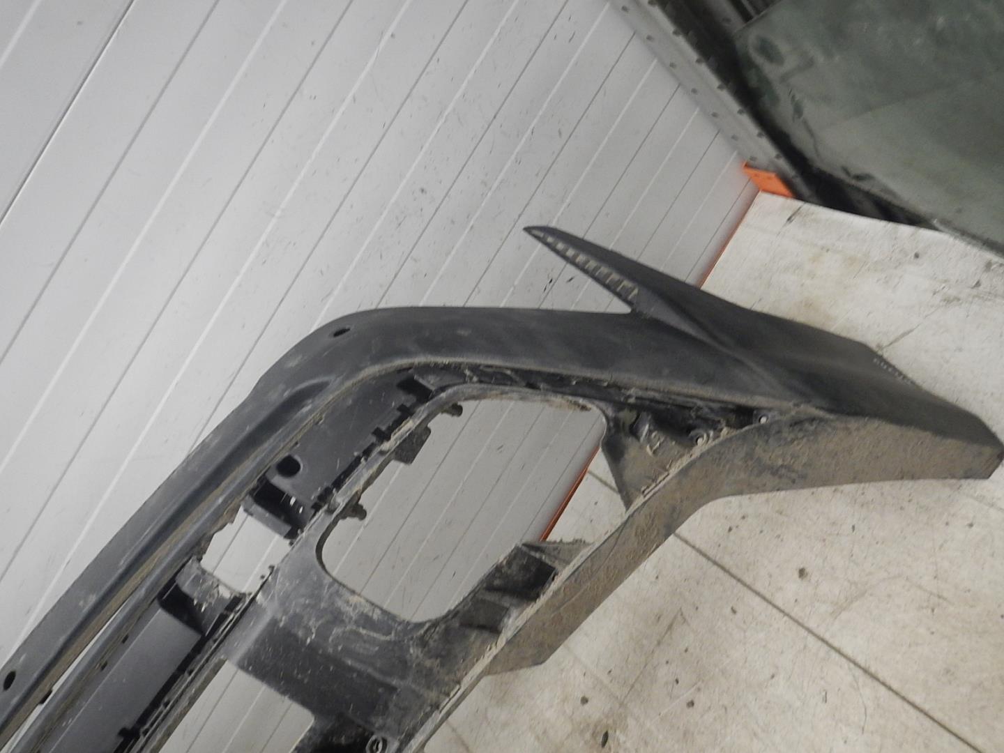 Юбка задняя