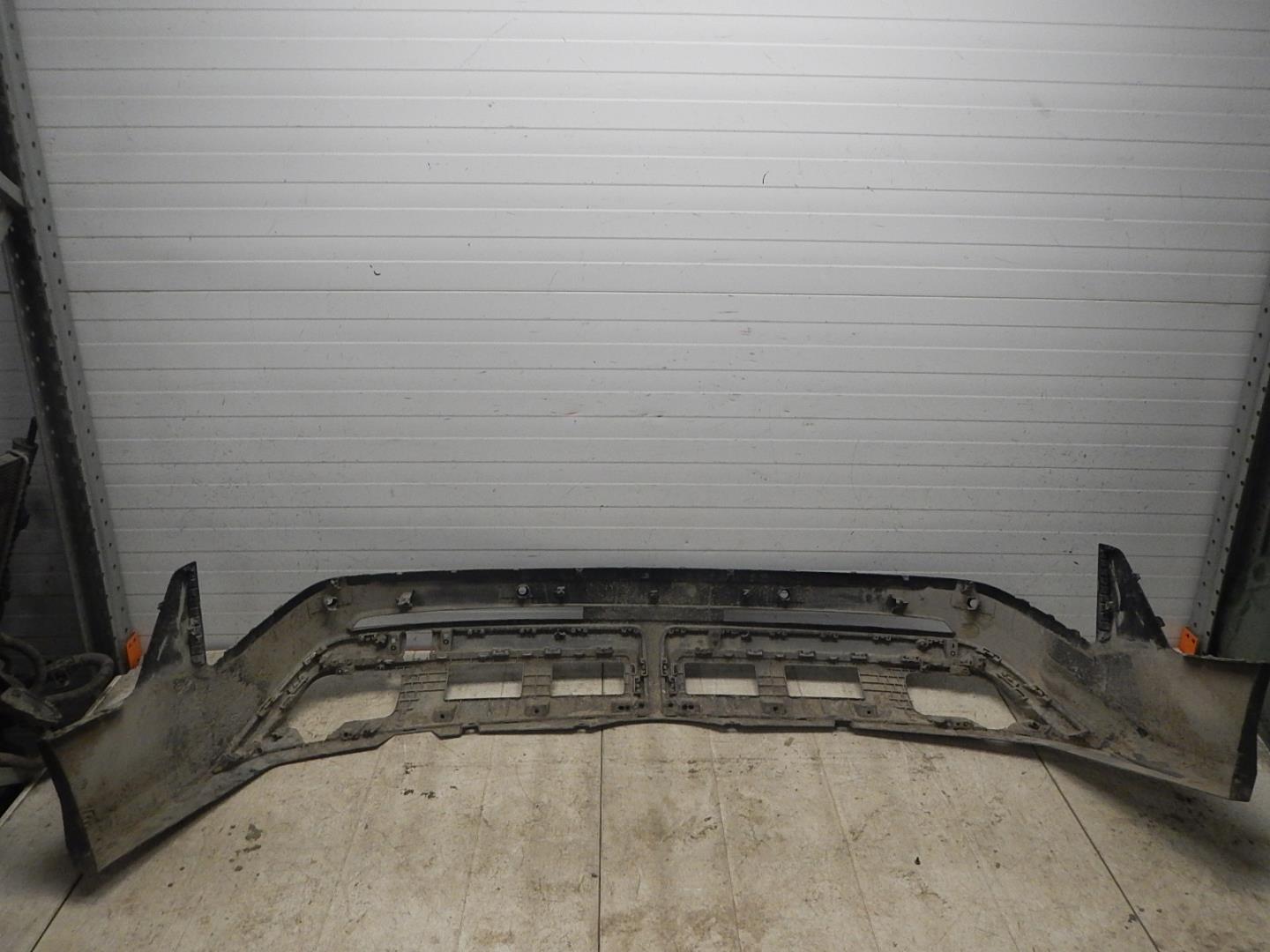 Юбка задняя