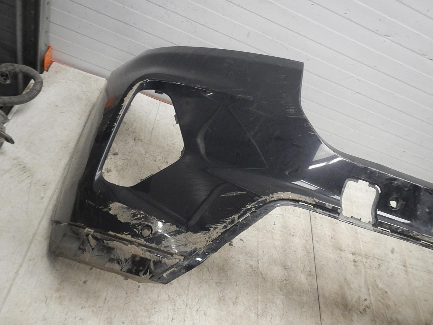 Бампер передний