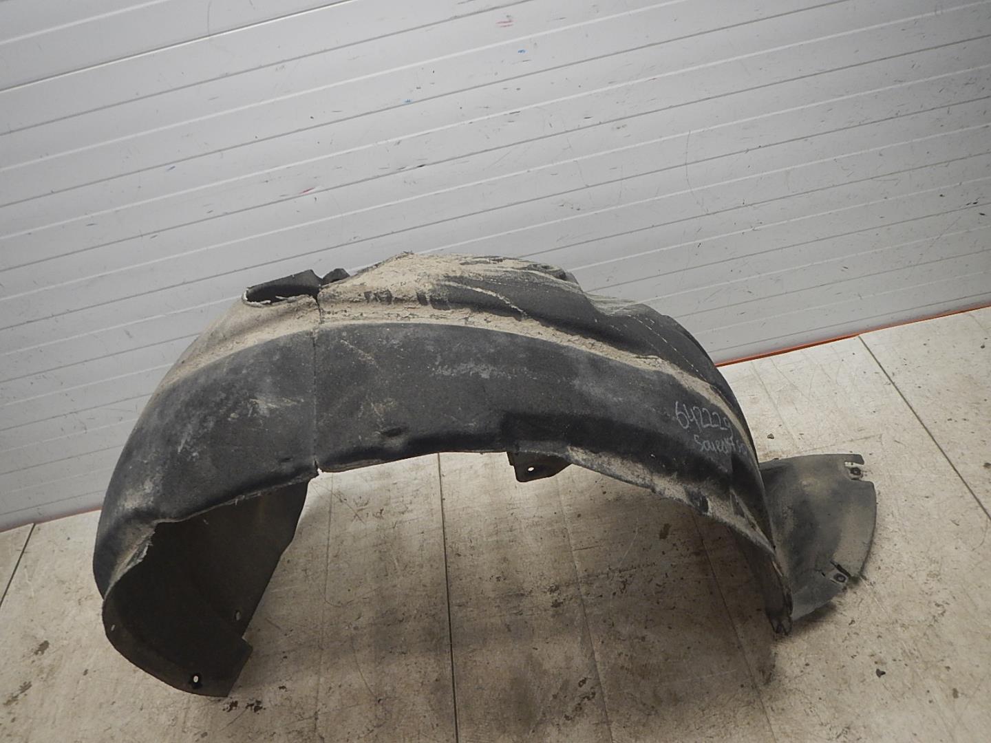 Локер передний правый