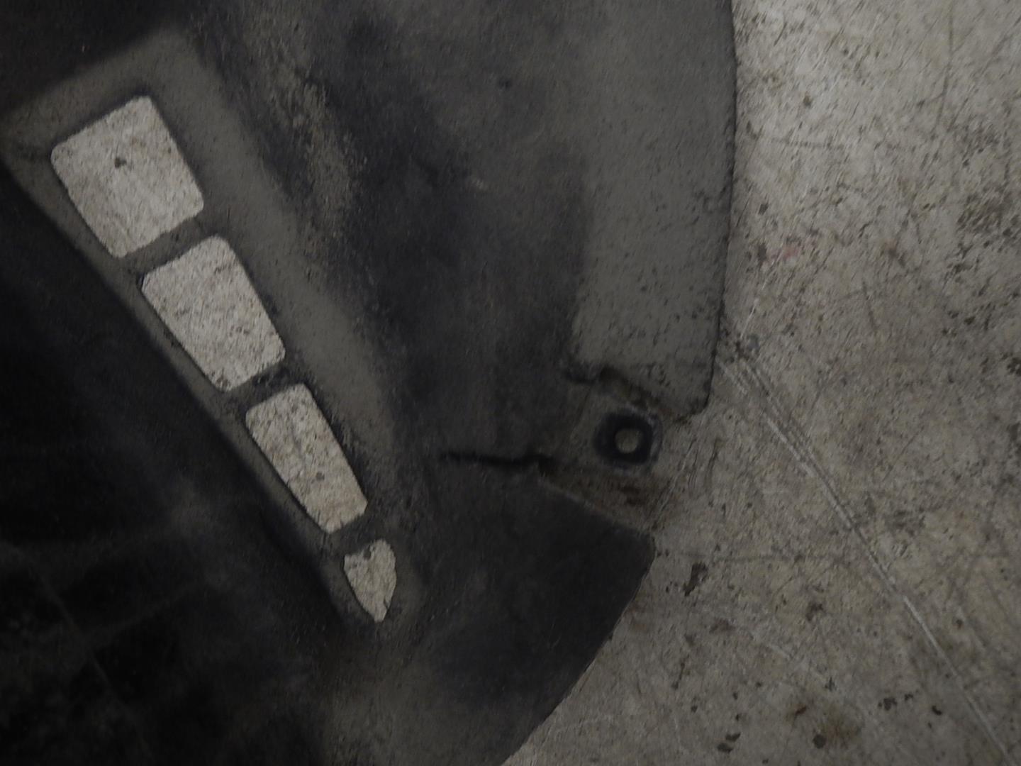 Локер передний правый