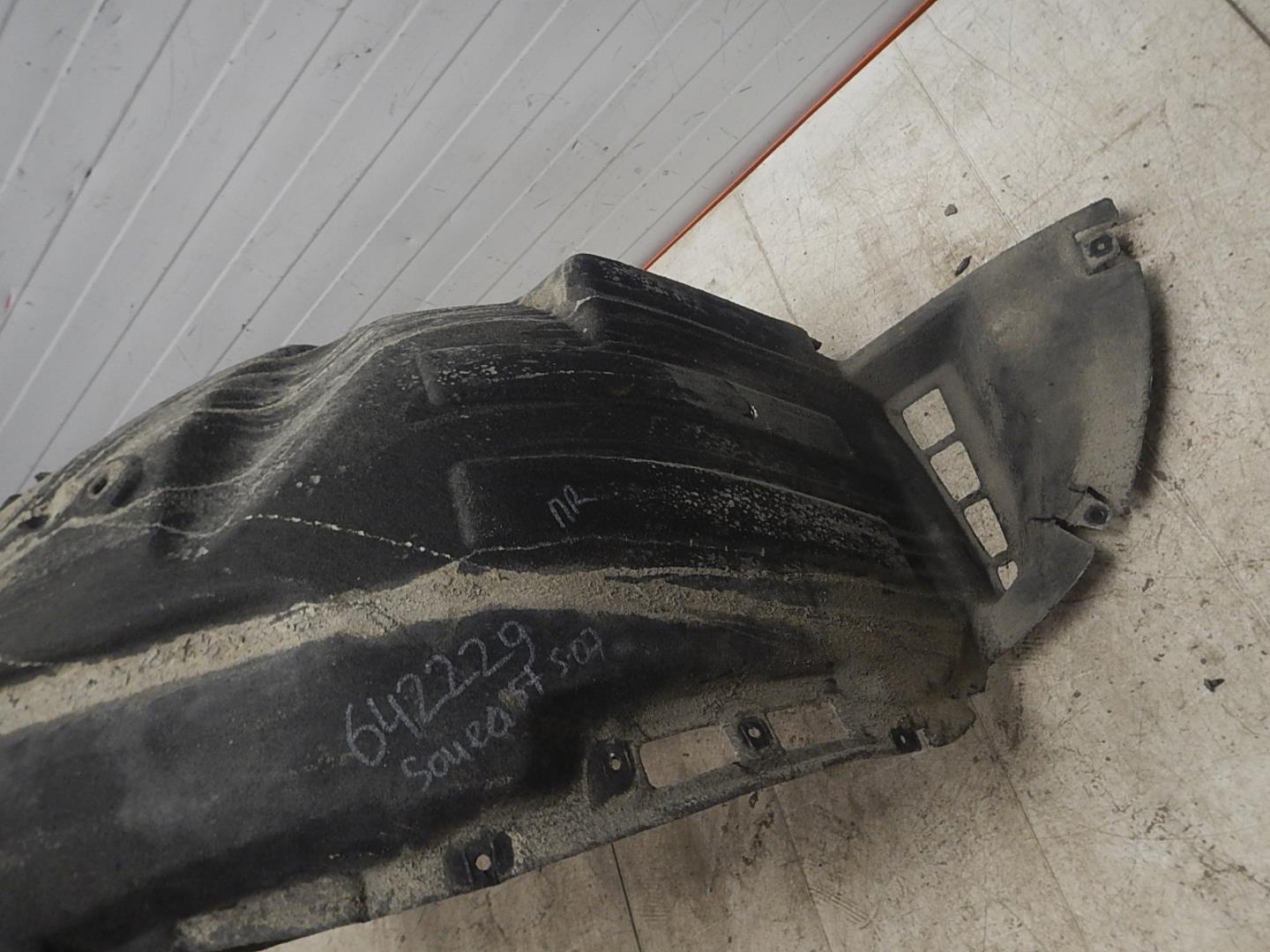 Локер передний правый