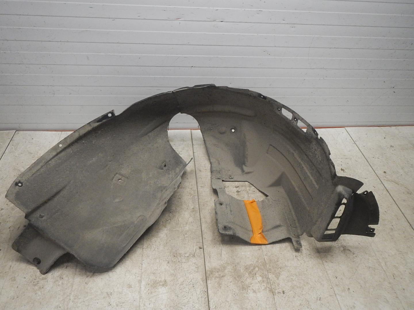 Локер передний правый