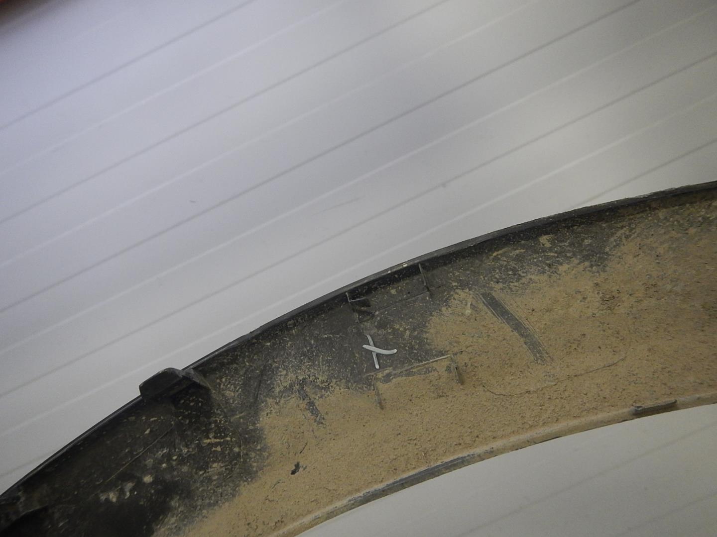 Накладка на крыло