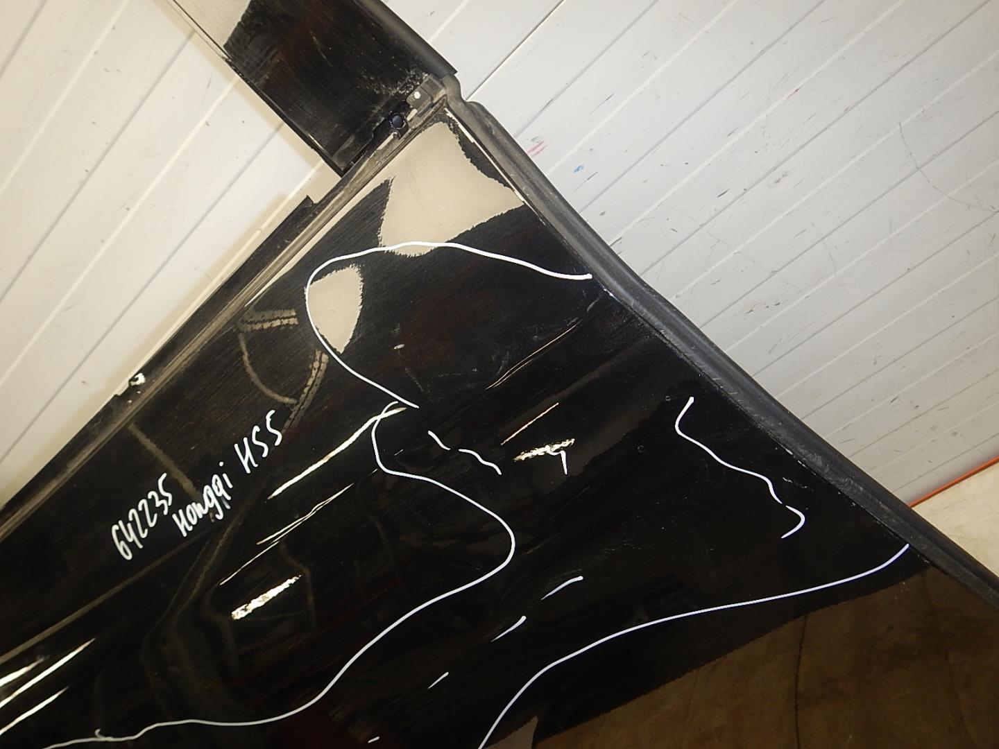 Дверь задняя правая