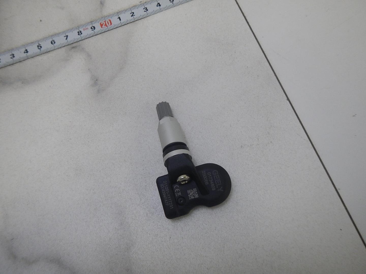 Датчик давления в шине