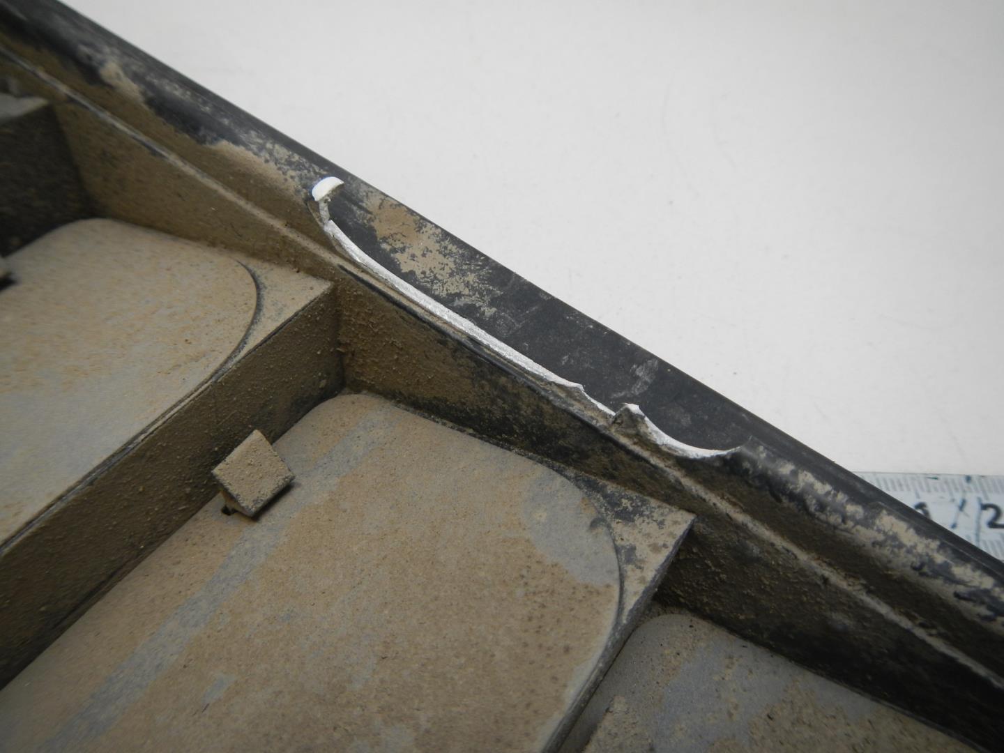 Решетка вентиляционная