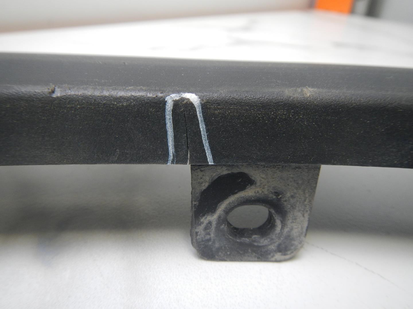 Накладка на крыло