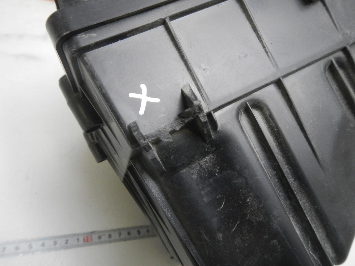 Корпус воздушного фильтра