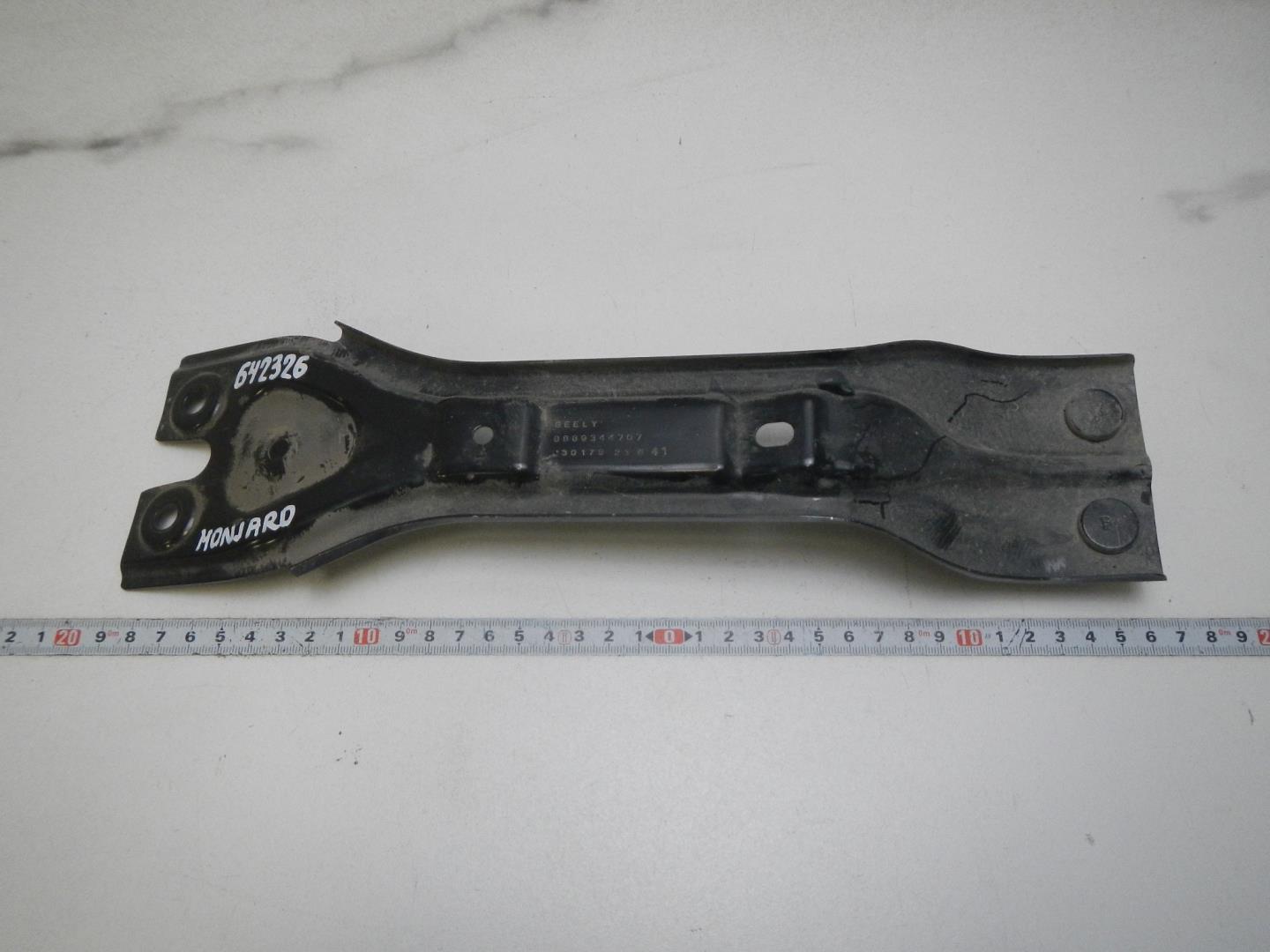 Кронштейн радиатора