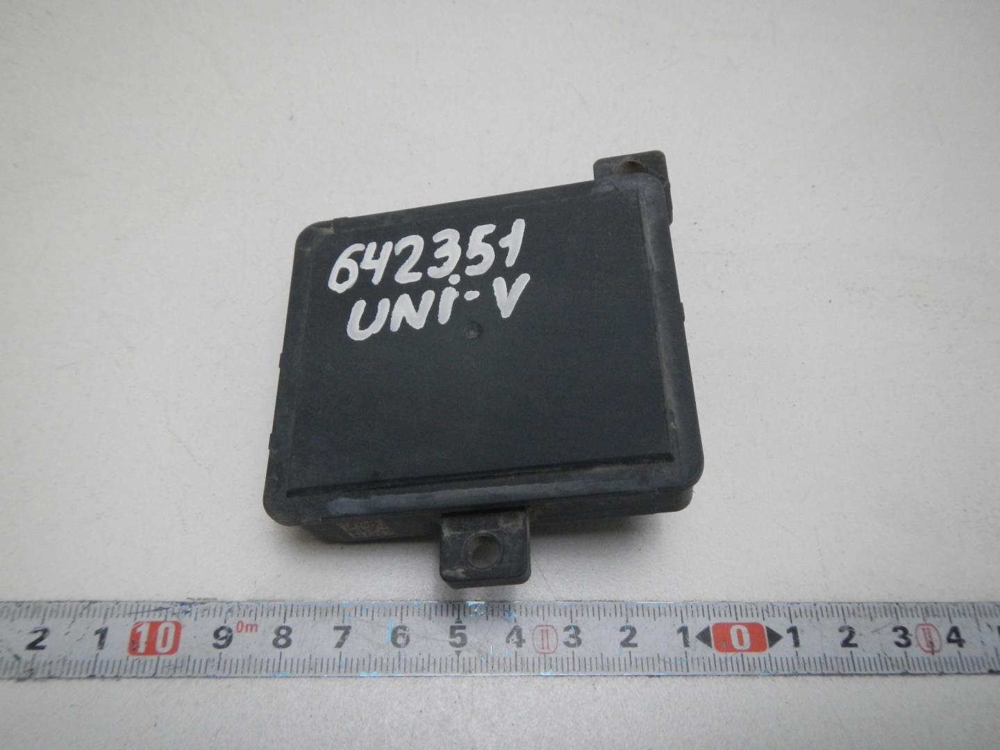 Блок электронный